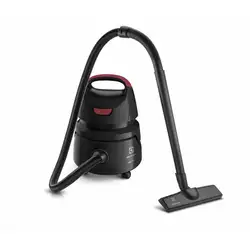 Aspirador de Pó e Água Electrolux 1400W Hidrolux Compacto com Função Sopro Preto (AWDFS) 220V