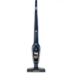 Aspirador de Pó Vertical Sem Fio Electrolux Ergorapido 2 em 1 Luz LED até 35 min Azul (ERG28) Bivolt