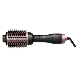 ESCOVA SECADORA MONDIAL ES-14 1300W 3 VELOCIDADES 3 EM 1 BLACK ROSE ARGAN 220V