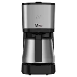 Cafeteira Oster Com Jarra De Inox 1,2L 750W 220V OCAF650 220v