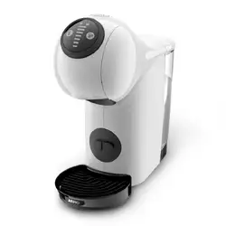 Cafeteira Nescafé Dolce Gusto Arno Genio S Basic DGS1 Branca 220v