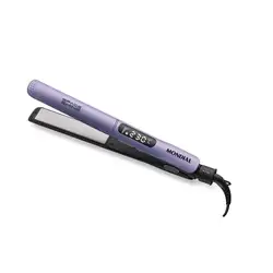 Prancha Alisadora Space Shine Mondial Lilás 50W Bivolt - P-26 BIVOLT