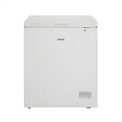 Freezer Horizontal Consul 142 Litros Branco - CHA14MB 220V