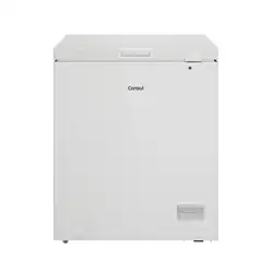 Freezer Horizontal Consul 142 Litros - CHA14AB 220V