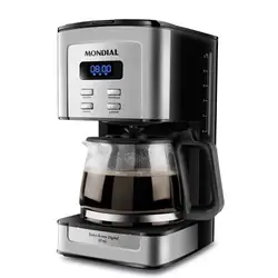 Cafeteira Elétrica Mondial C-44-32X-SDI 220