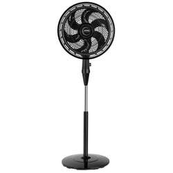 VENTILADOR DE COLUNA ARNO 40CM X-TREME 6 VE6C VE2480B4 6 PAS 140W PRETO 220V