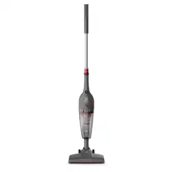 Aspirador de Pó Vertical com Fio Electrolux 1450W 2 em 1 Ultra Filtro HEPA Cinza (STK15) 220V