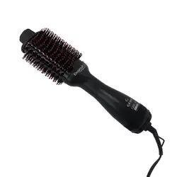 ESCOVA SECADORA GAMA ELEGANZA PLUS 1300W 2 VELOCIDADES PRETA BIVOLT