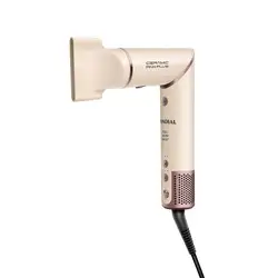 Secador Multifuncional BLDC Bivolt Ceramic Pink Plus Mondial Rosa Claro 1600W Bivolt - SMB-02-BLDC-CP Bivolt