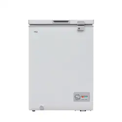 FREEZER E CONSERVADOR HORIZONTAL HQ 105 LITROS DEGELO MANUAL BRANCO HQ-105CFHL 220V