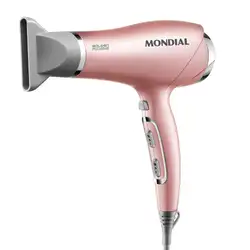 Secador de Cabelos Mondial Golden Rose 2000W SC-32 220