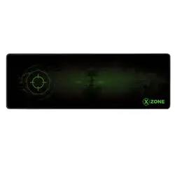 Mousepad Gamer 1 metro Xzone Preto GMP-02 MOUSEPAD GMP-02 NA 1 METRO