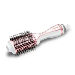Escova Secadora Mondial Branco e Rose Gold 1200W ES-50 BIVOLT