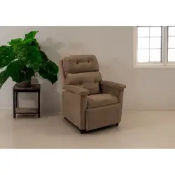 CADEIRA PAPAI VENUS 2424 NAPOLE MARROM ENCOSTO EM FIBRAS A112XL77XP74 JA