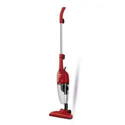 Aspirador de Pó Turbo Cycle Mondial Vermelho e Preto 1500W- AP-40-R 220
