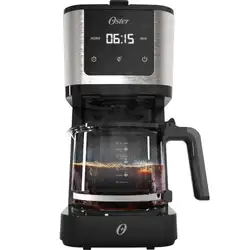 Cafeteira Oster Programável Display Digital 1,5L 220V OCAF550