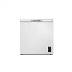 Freezer Horizontal Electrolux 197L Inverter Bivolt Uma Porta Branco (HB200) Bivolt