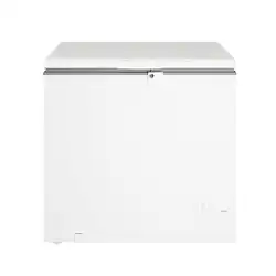 FREEZER HORIZONTAL CONSUL 307 LITROS BRANCO - CHA31MB 220V