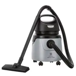 Aspirador Pó e Água Electrolux 1400w 18L Smart com Função Sopro Cinza (A10N1) 220V