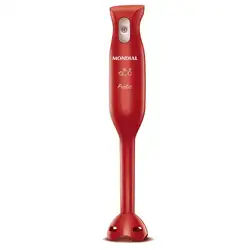 Mixer Pratic Mondial Vermelho 200W M-15-R 220