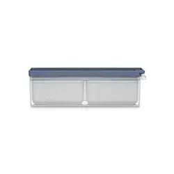 Organizador de Geladeira Electrolux Experience com Cesto Escorredor 2,3L