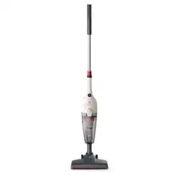 Aspirador de Pó Vertical com Fio Electrolux 1450W 2 em 1 Filtro HEPA Branco (STK14B) 220V