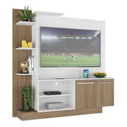Estante Painel TV 55 França Multimóveis BR2473 Madeira/Br