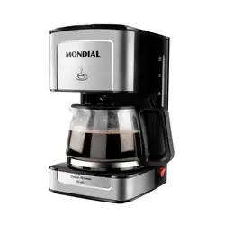 Cafeteira Elétrica Mondial C-43-20X-SI 220
