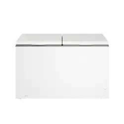 Freezer Horizontal Consul 528 Litros Inverter com 2 Portas Branco CHB53MB 220V