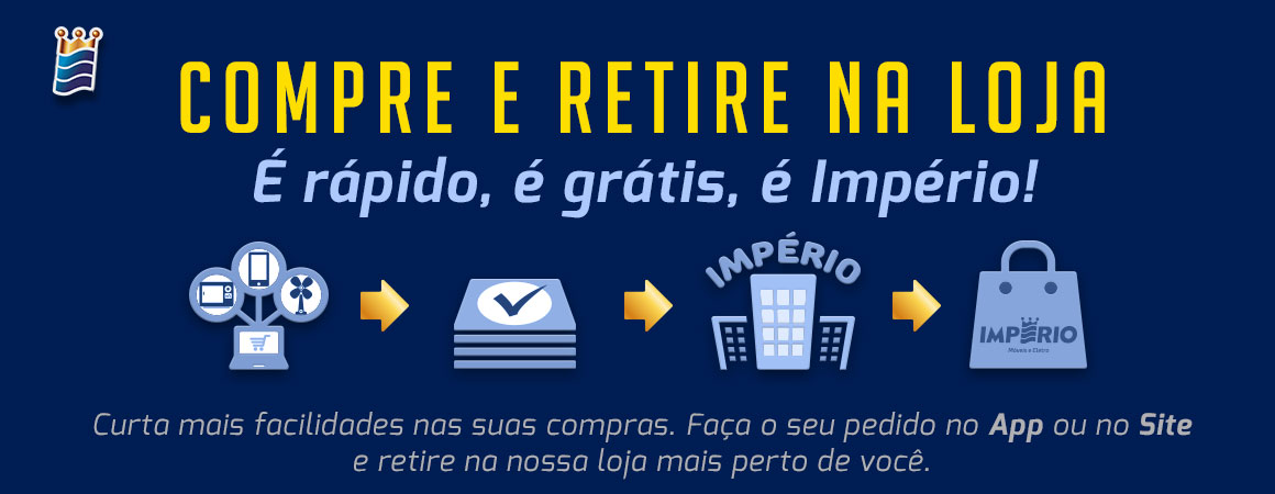 Compre e Retire